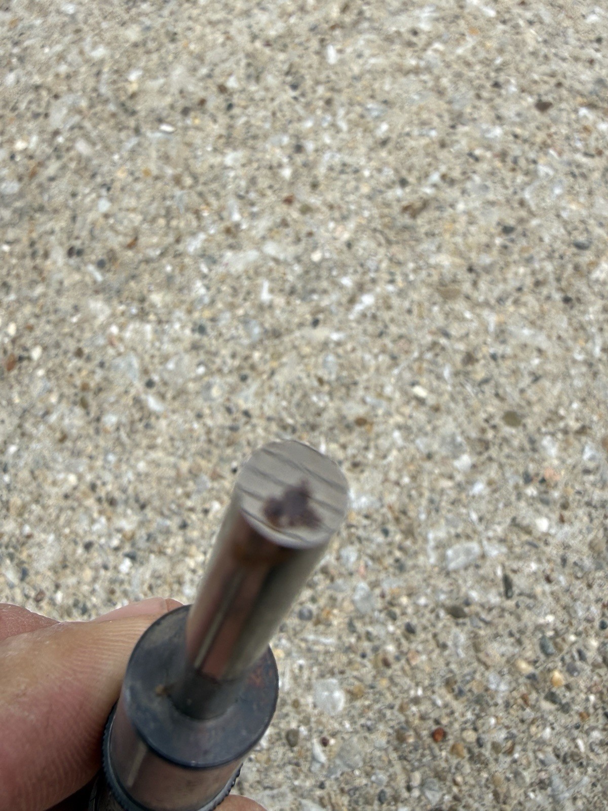 Starrett 63P 0-2" Micrometer Head .001” Graduation USA Made