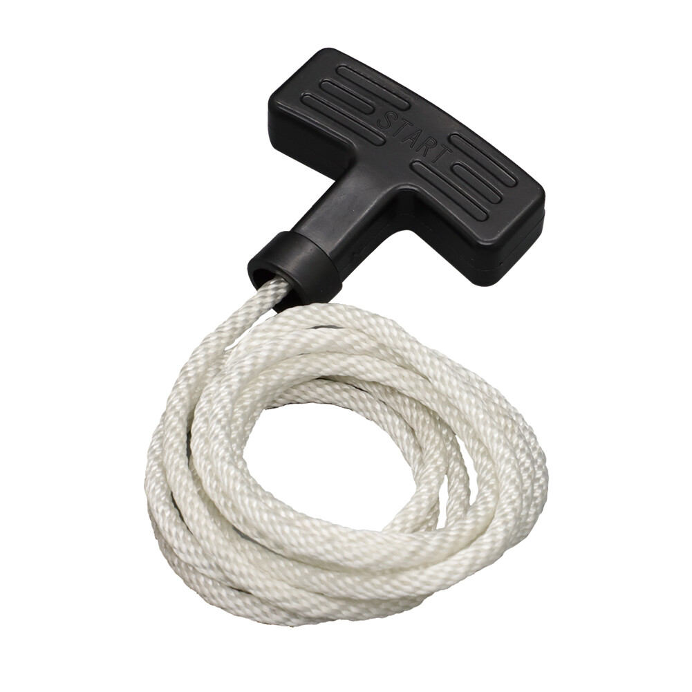 For Honda ATC 110 185 200 Recoil Starter Spring Rope Handle & Pull Start Rebuild