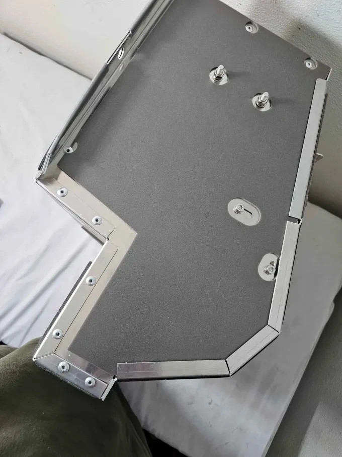 Kenworth Heater AC Box and Blower for Kenworth T600-T800 W900 Series Trucks