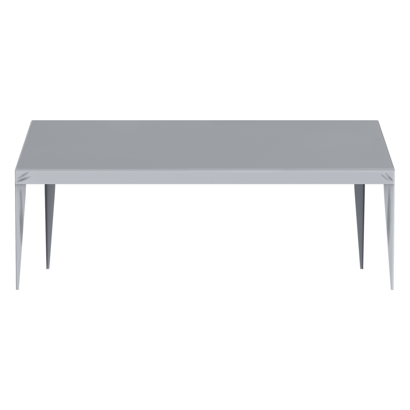 VEVOR Carport Replacement Canopy Car Shelter Tent Cover 10 x 20 ft Grey