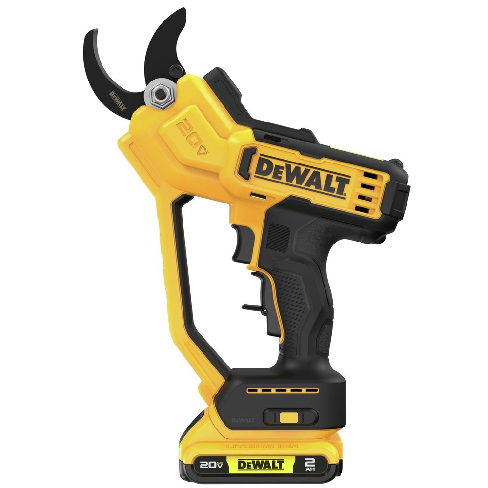 DeWalt DCPR320D1R 20V MAX 1-1/2 in. Cordless Pruner (2 Ah) Certified Refurbished