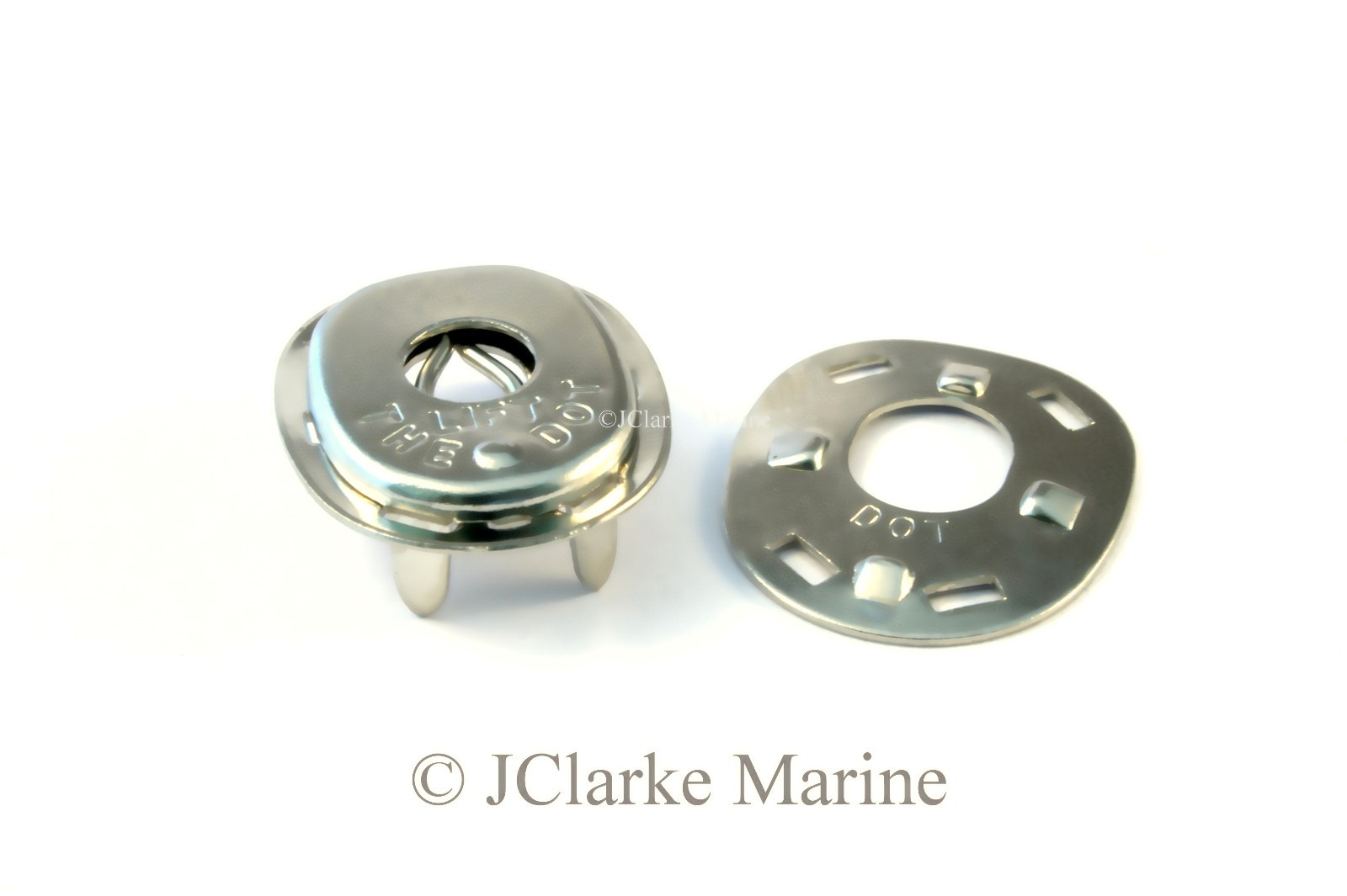 Lift the dot fastener kit with tool socket wood screw base long stud 5/8" boat