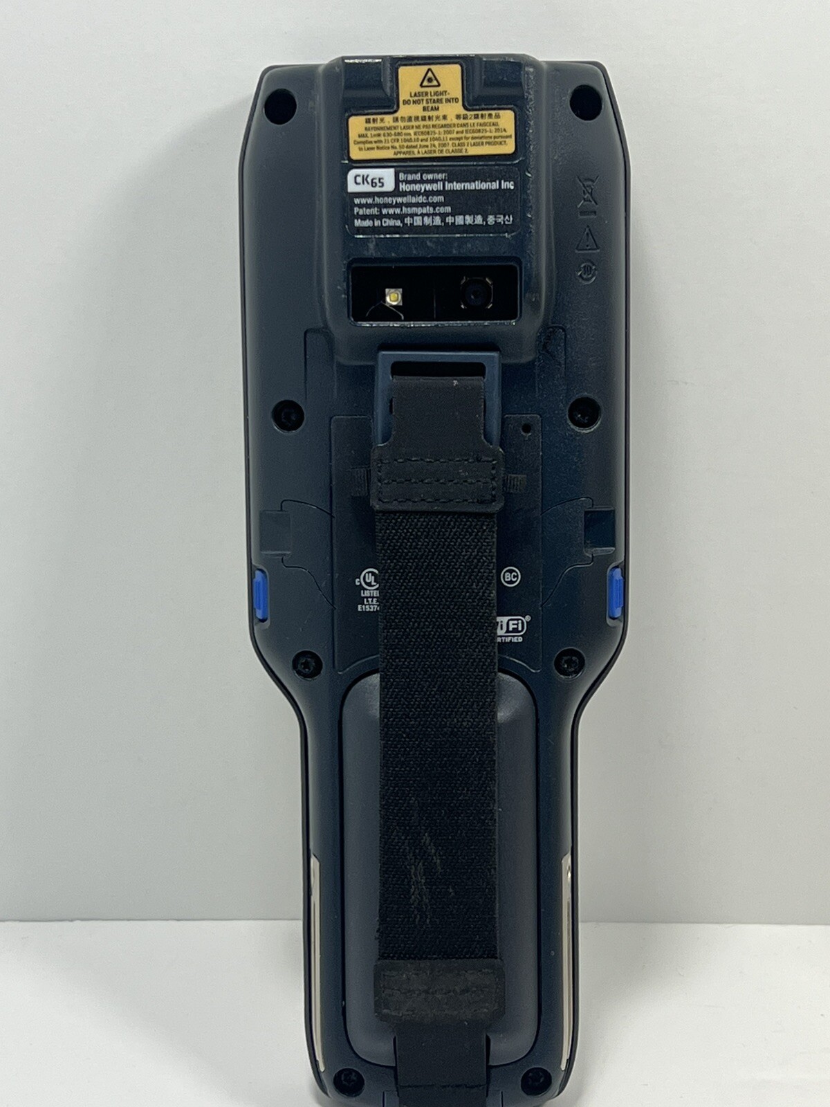 Honeywell CK65 Handheld Android Mobile Computer Barcode Scanner CK65-L0N-BMC210F