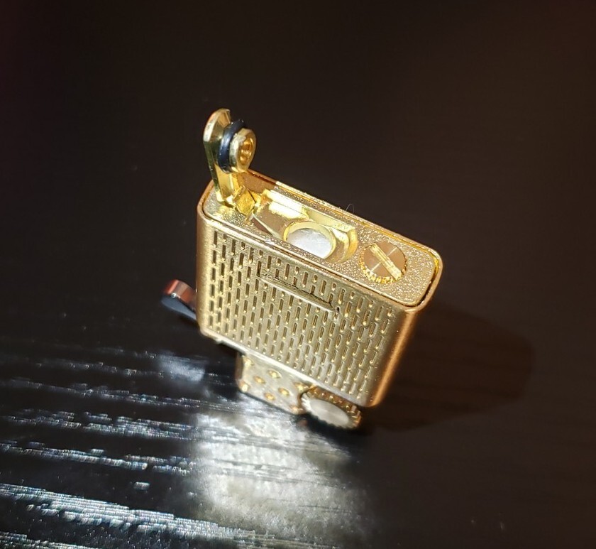 Zorro Fuel Saving Lighter Insert O Ring Gasket Chimney Anti Evaporation Brass