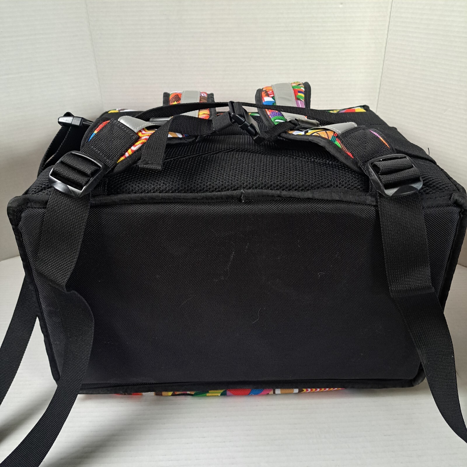 Ubereats Limited Edition Artist Delivery Bag/Backpack The Melanie Bag