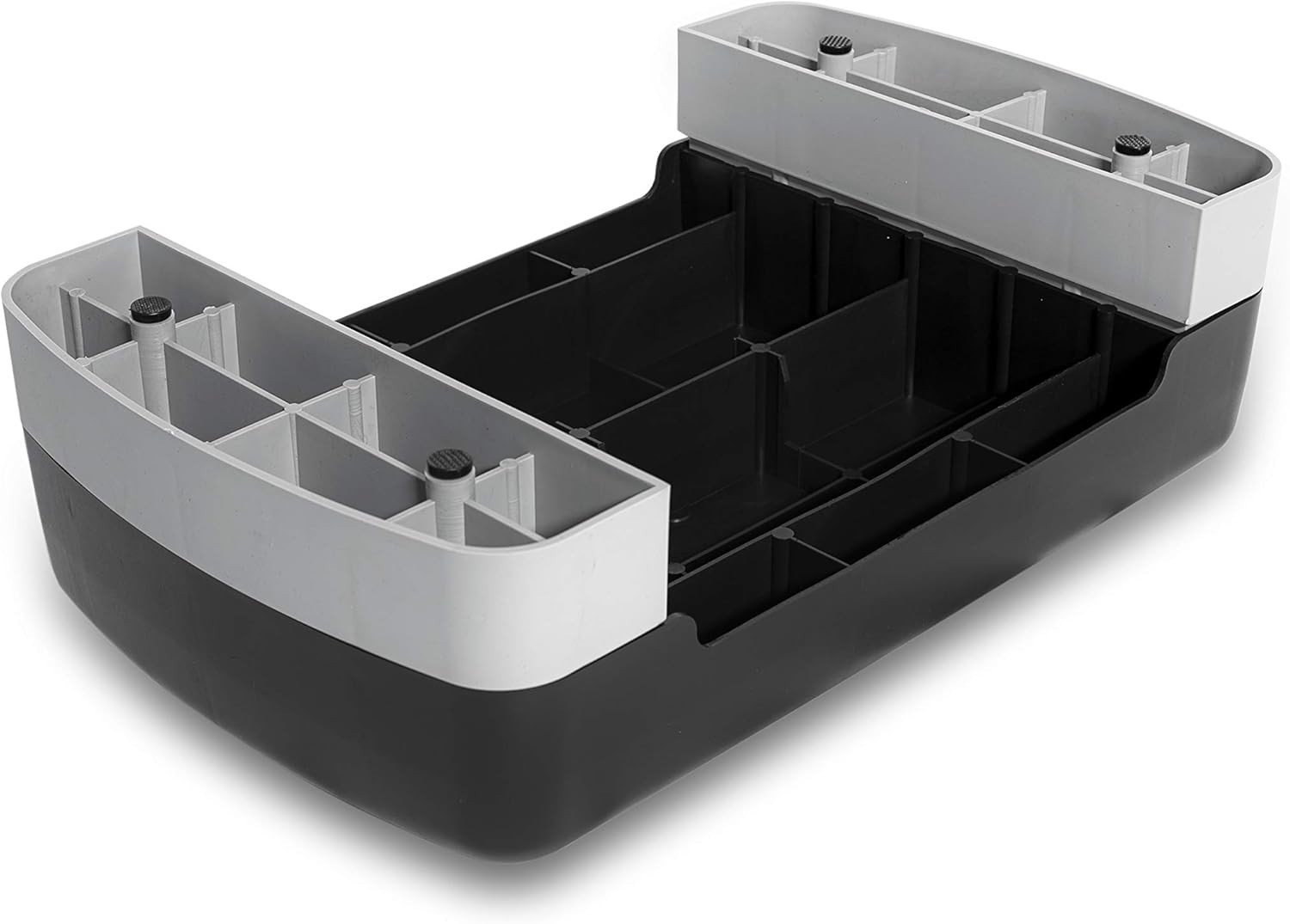 Versatile Lightweight Exercise Step Platform - Non-Slip, Adjustable 4-6 Inches