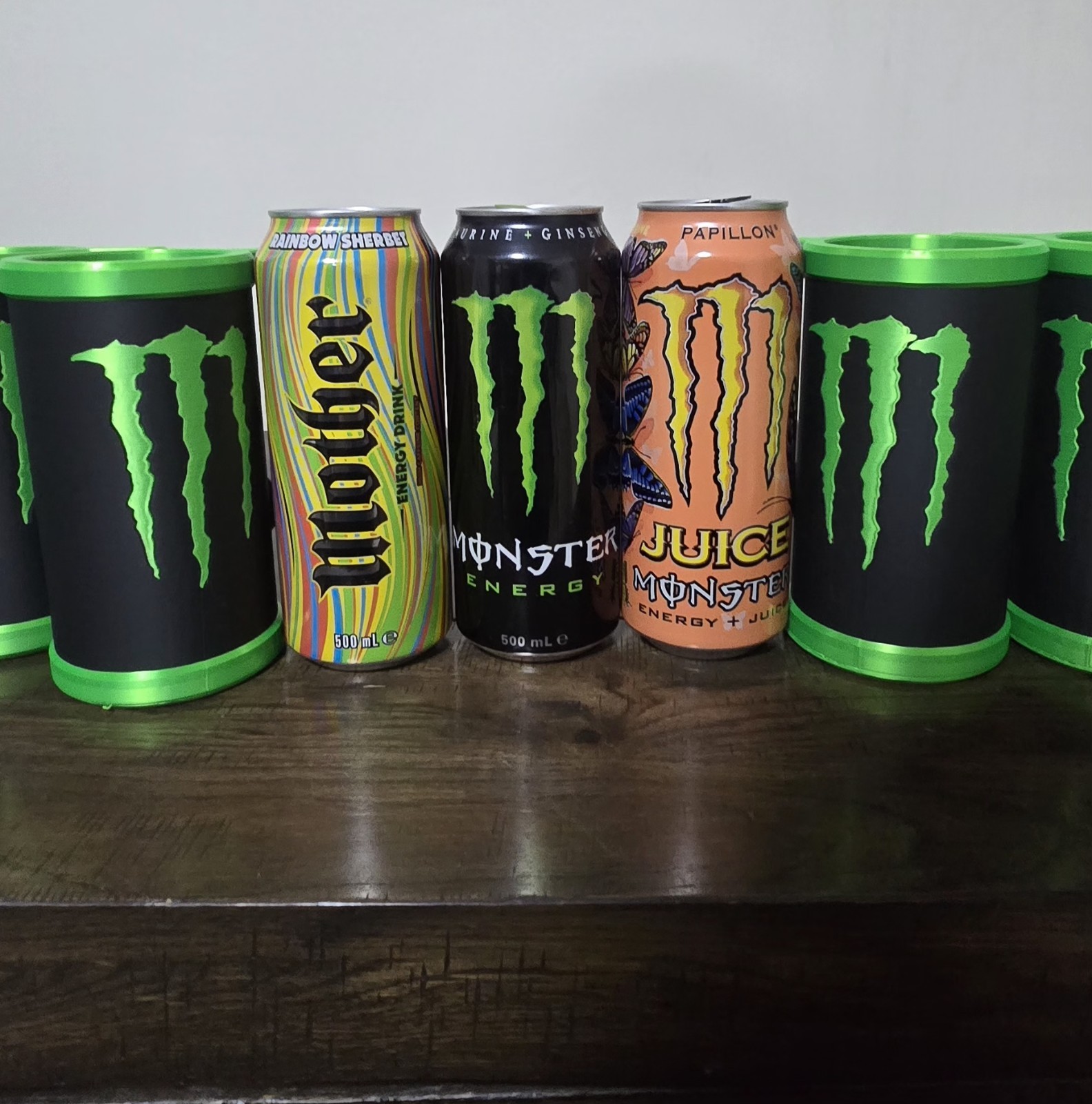 Monster Energy Drink Cup