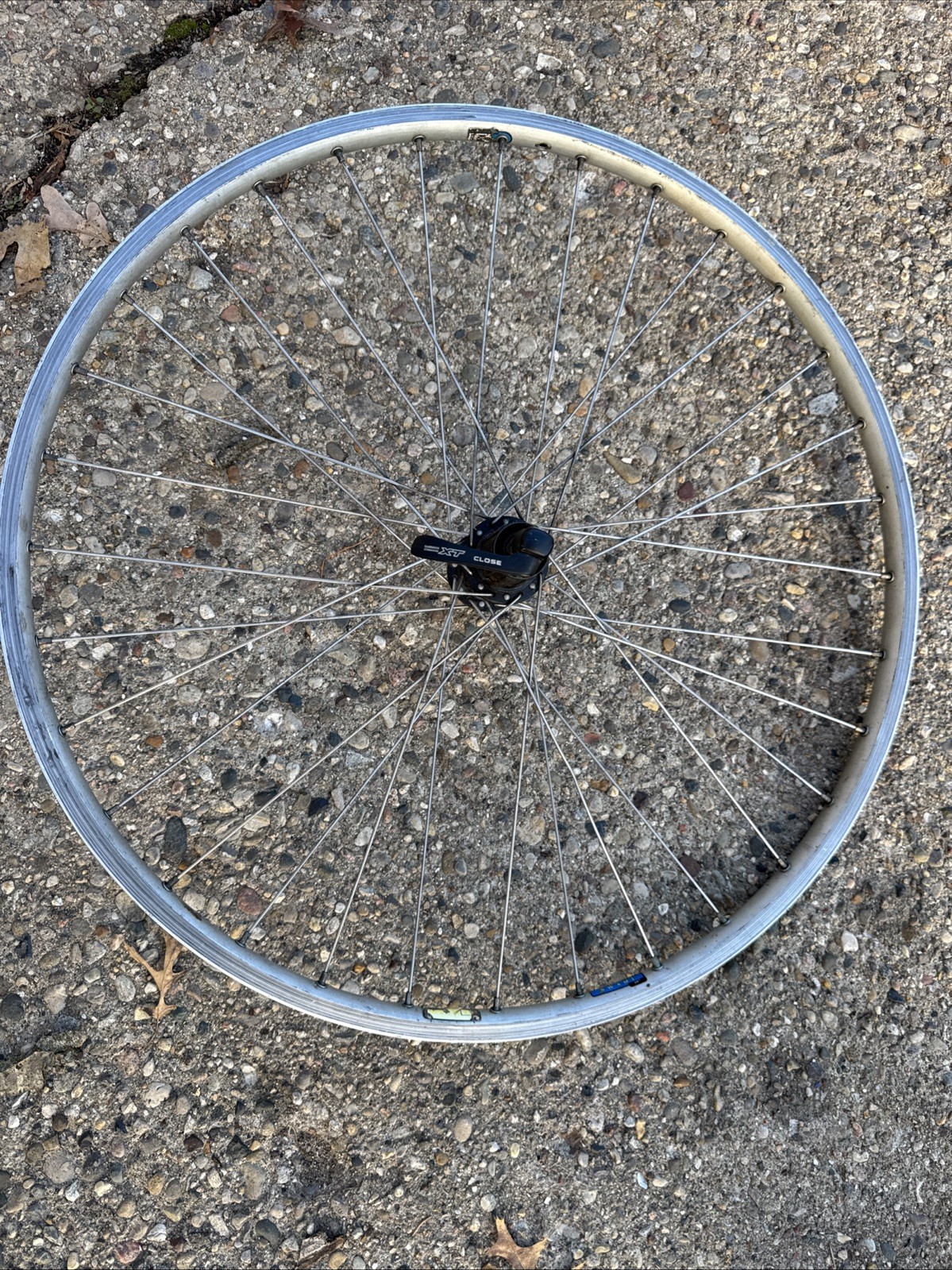 front wheel 26 in Matrix USA Welded Machined SWAMI System 2 Components