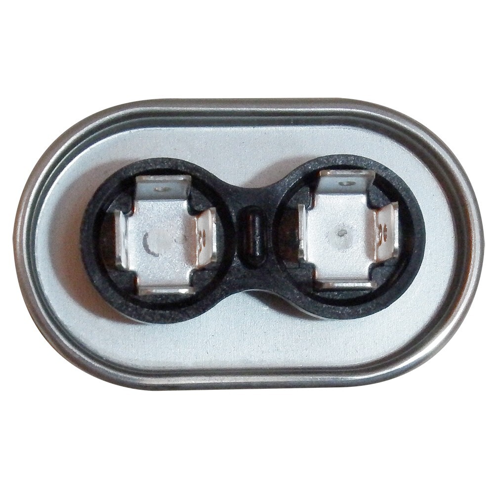 USA Capacitor Oval Run 7.5 uf mfd 370 Volts for HVAC Motors