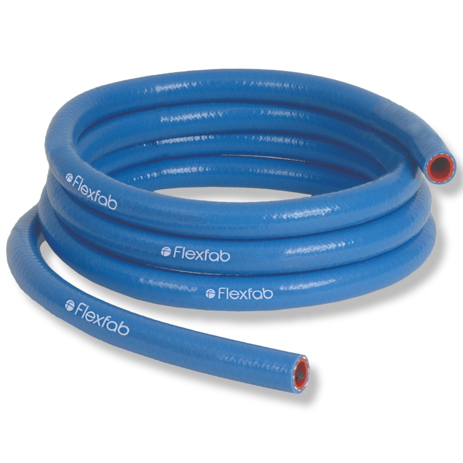 5/8" Silicone Hose Heater Hose Flexfab SAE J20 R3 Class A 25 Feet Roll