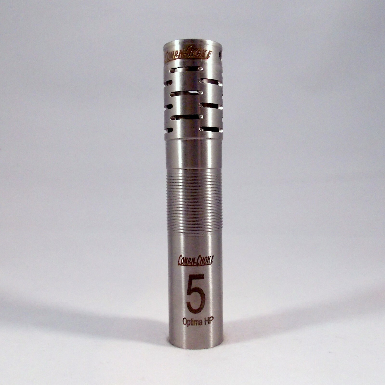 NEW COMP-N-CHOKE PORTED STAINLESS BERETTA OPTIMA HP CHOKE TUBE CHOICE OF CONST