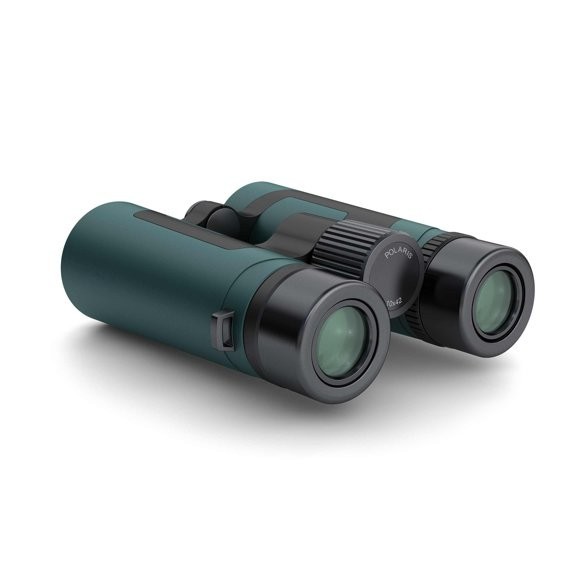 GPO Polariz 10x42 Binocular with Chest Harness and Tripod adapter, NEW, USA WTY