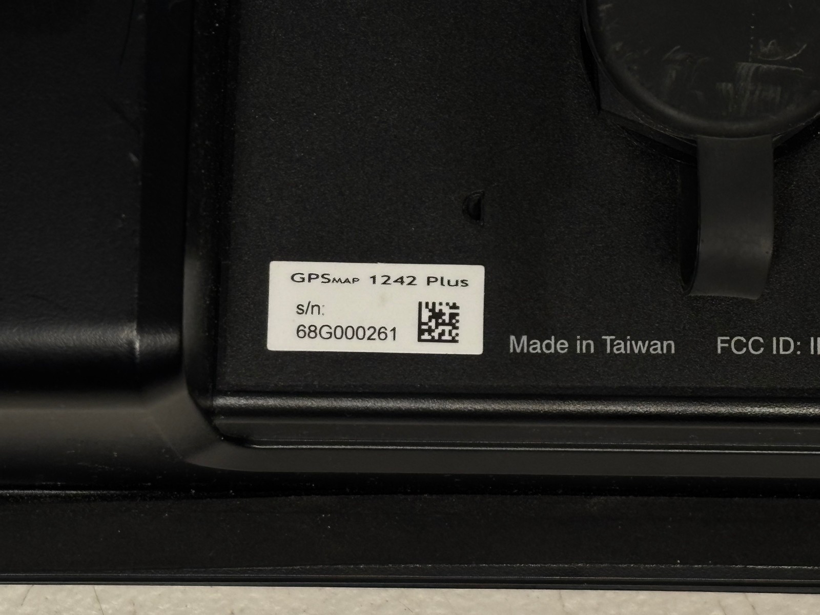 Garmin GPSMAP 1242 Plus Chartplotter Marine GPS Display