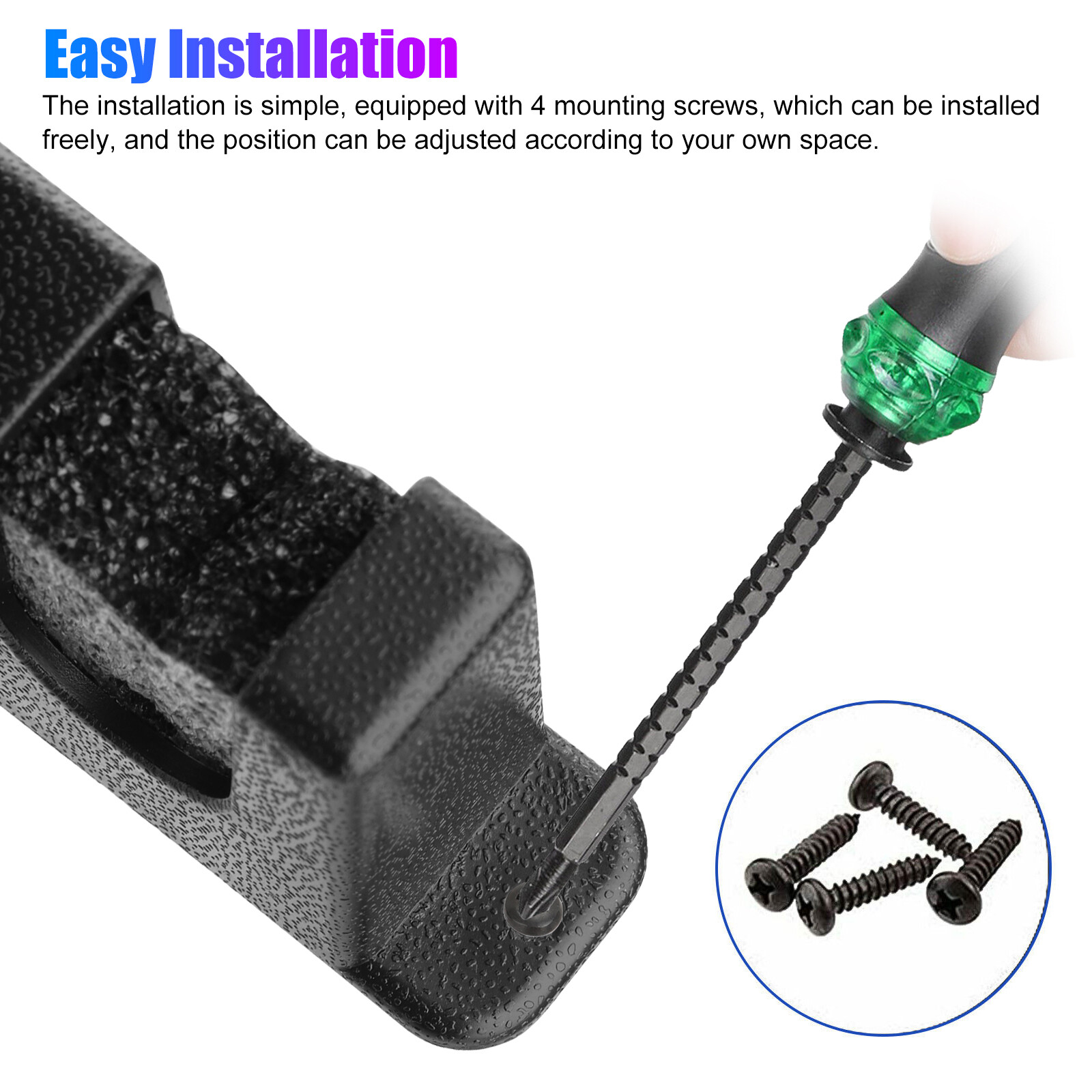 Horizontal Boat Fishing 6 Rod Rack Wall Mount Vertical Holder Storage Pole Stand