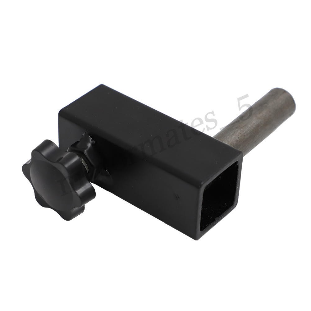 For Silverware Jewelry 1-Ton Arbor Press w/ a 1" Shaft Arbor Press Bending Tool