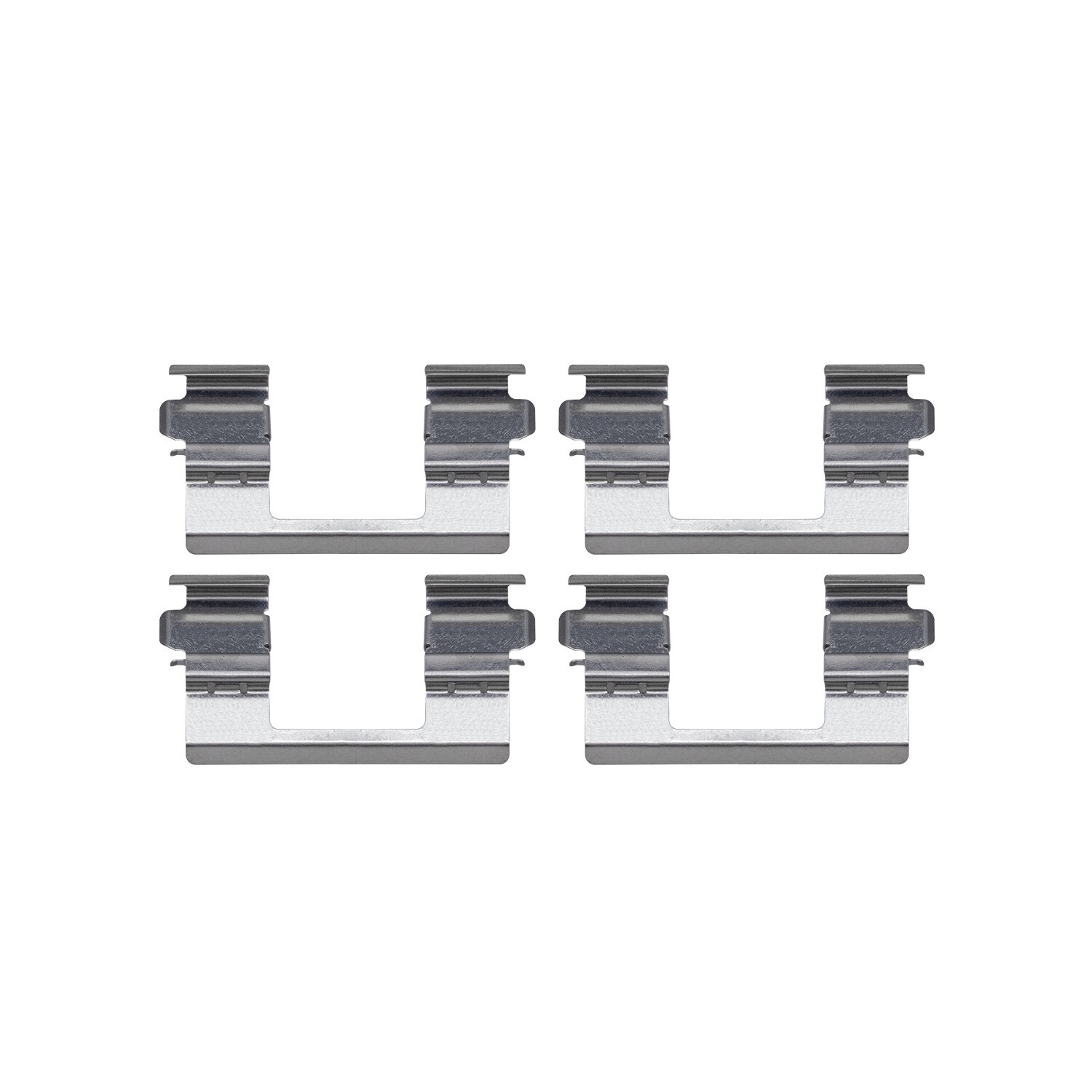 Front Ceramic Brake Pads for 2015-2017 Jeep Cherokee Single Piston Chrysler 200