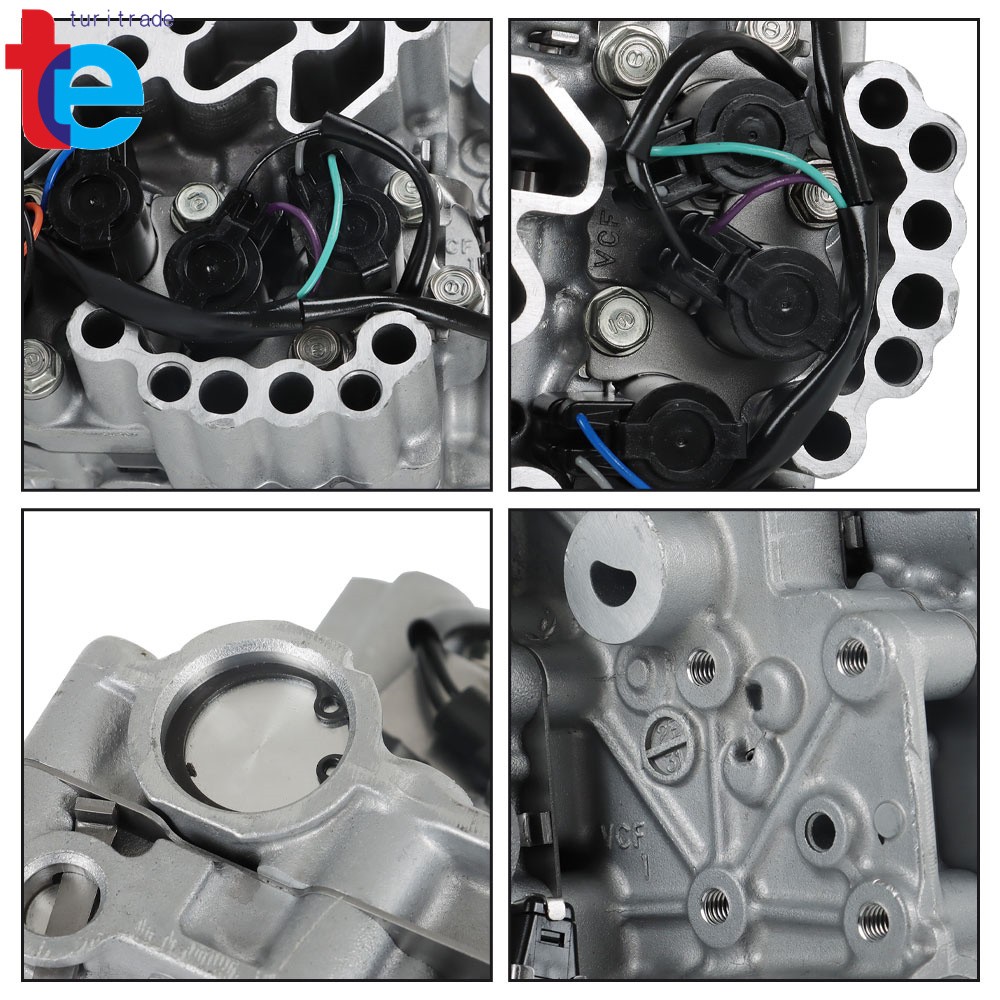 2012-2016 For Subaru Forester Impreza Outback TR580 CVT Transmission Valve Body