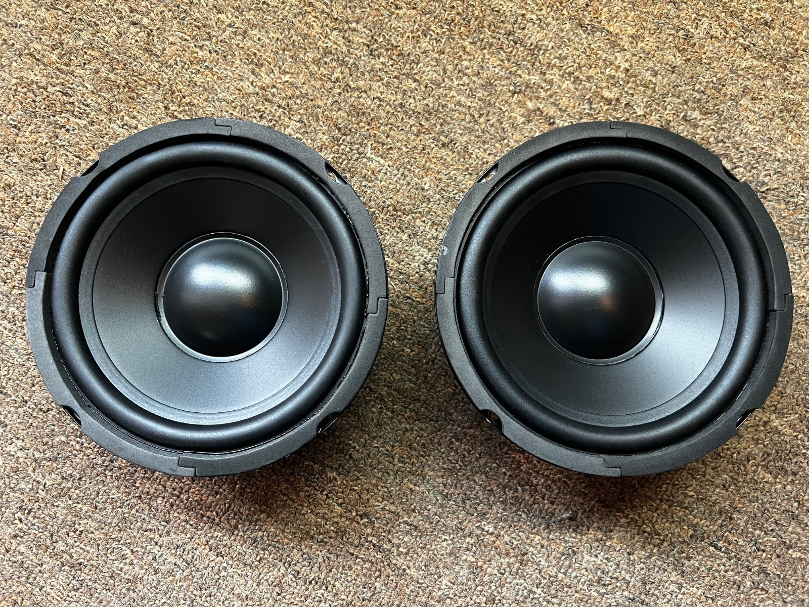 JBL 2600 6.5" Woofer Replacements 8 Ohm (Qty 2 woofers)