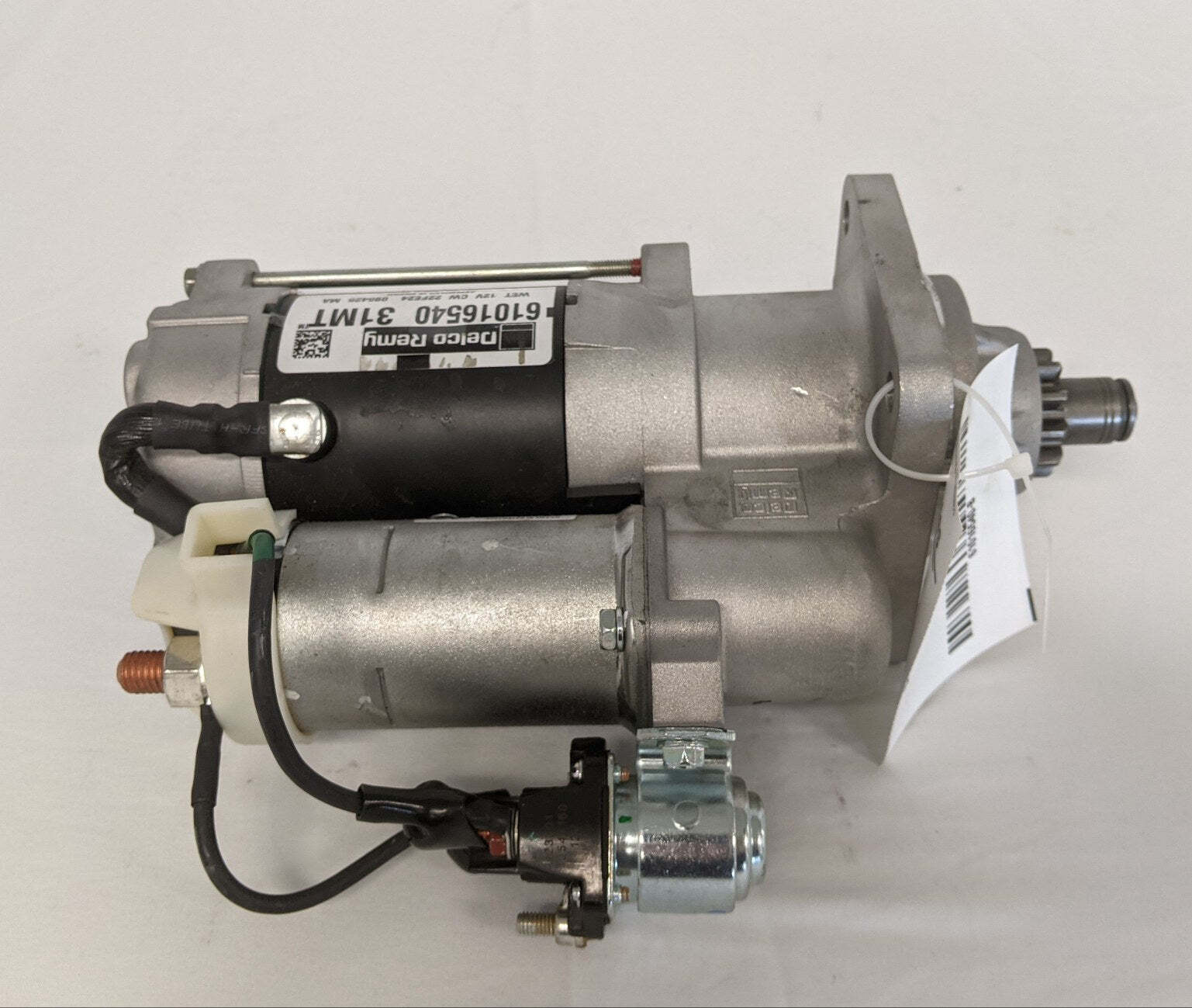 Delco Remy 31MT Wet 12V CW Starter Motor - P/N DR 61016540