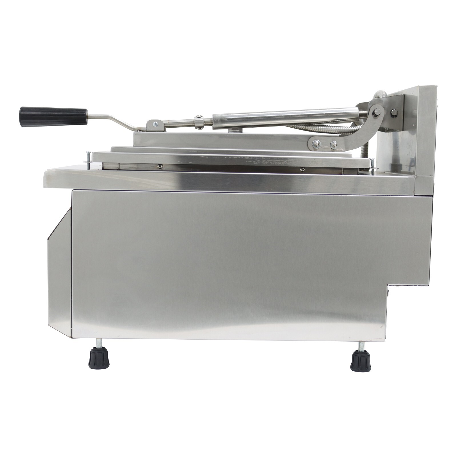 Used Fried Steam Dumpling Maker Single head Fryer Wonton Machine Automatic 220V