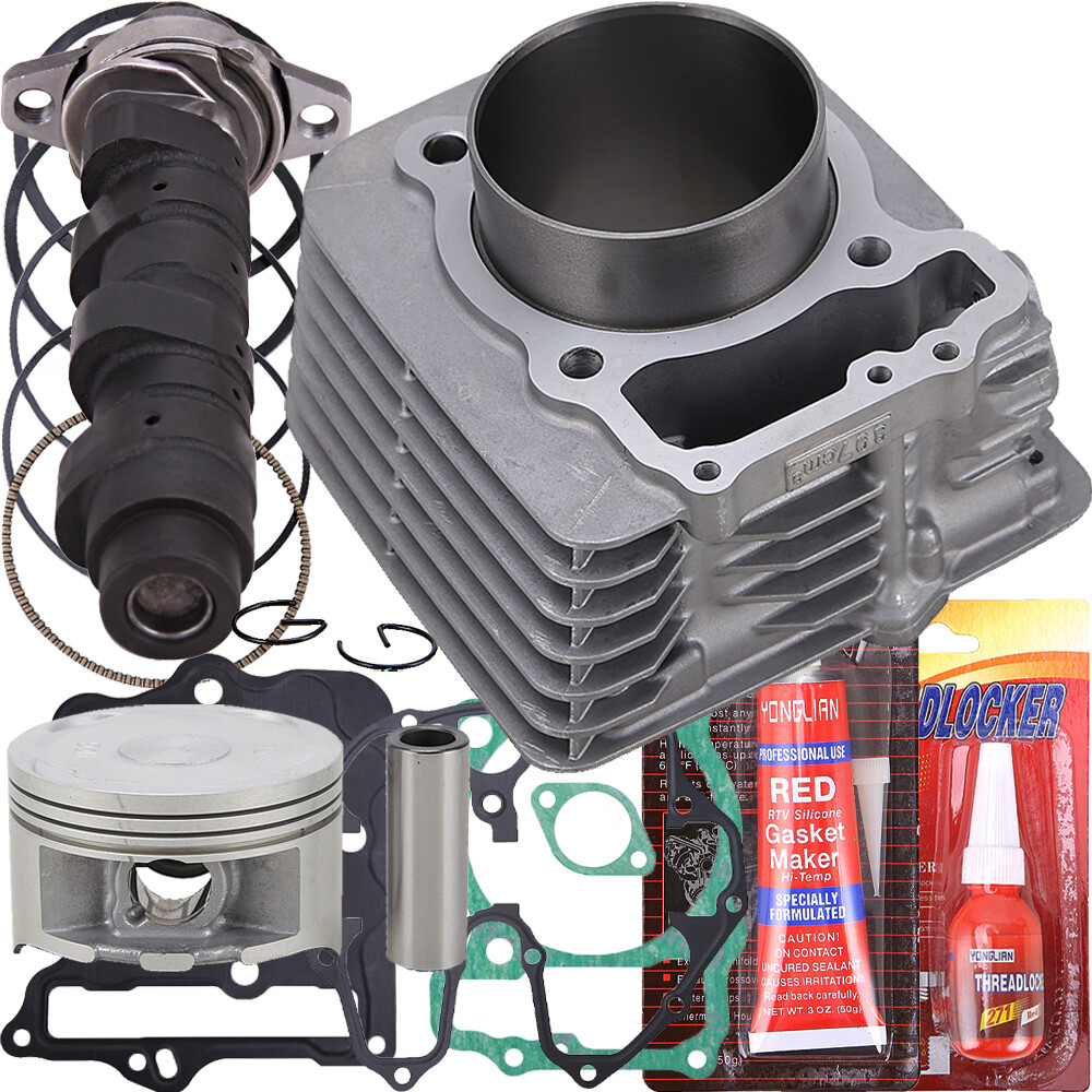 Stage 2 Camshaft & Cylinder Piston kit for Honda Sportrax 400 TRX400EX 1999-2008