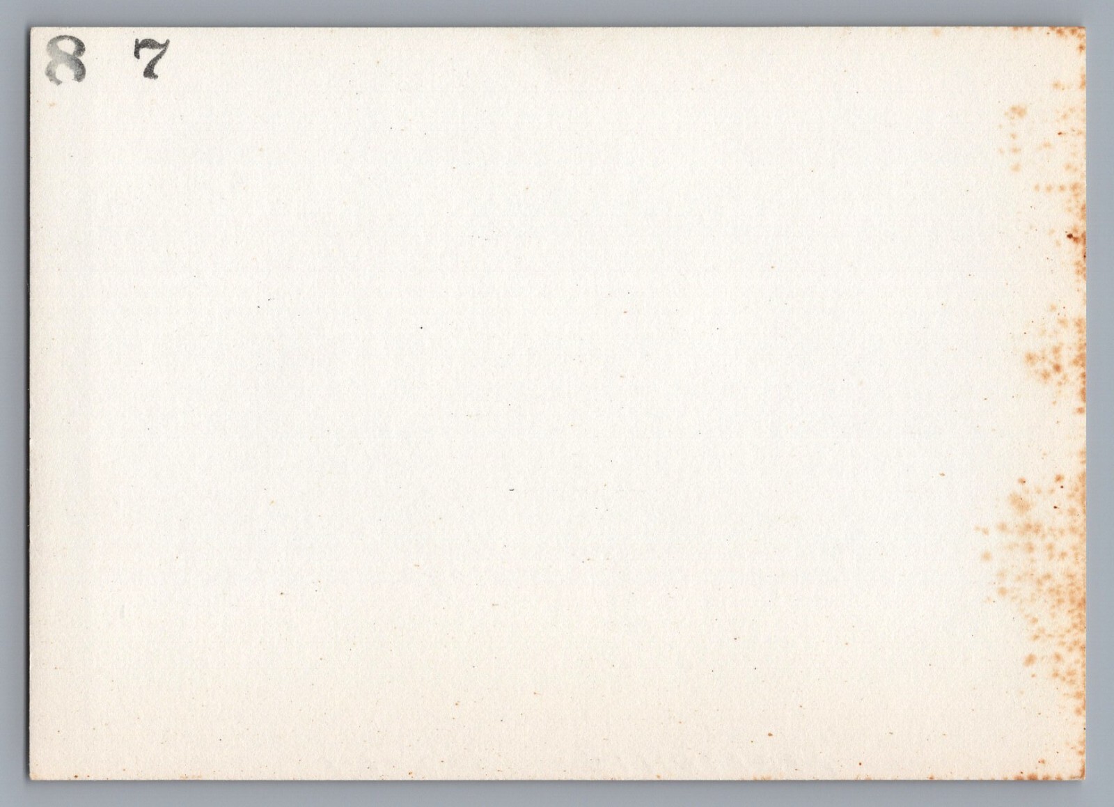 1967 Gulf Oil & Gas Vintage 4.25 x 3" Photo Pipeline Memphis, Tennessee 9378