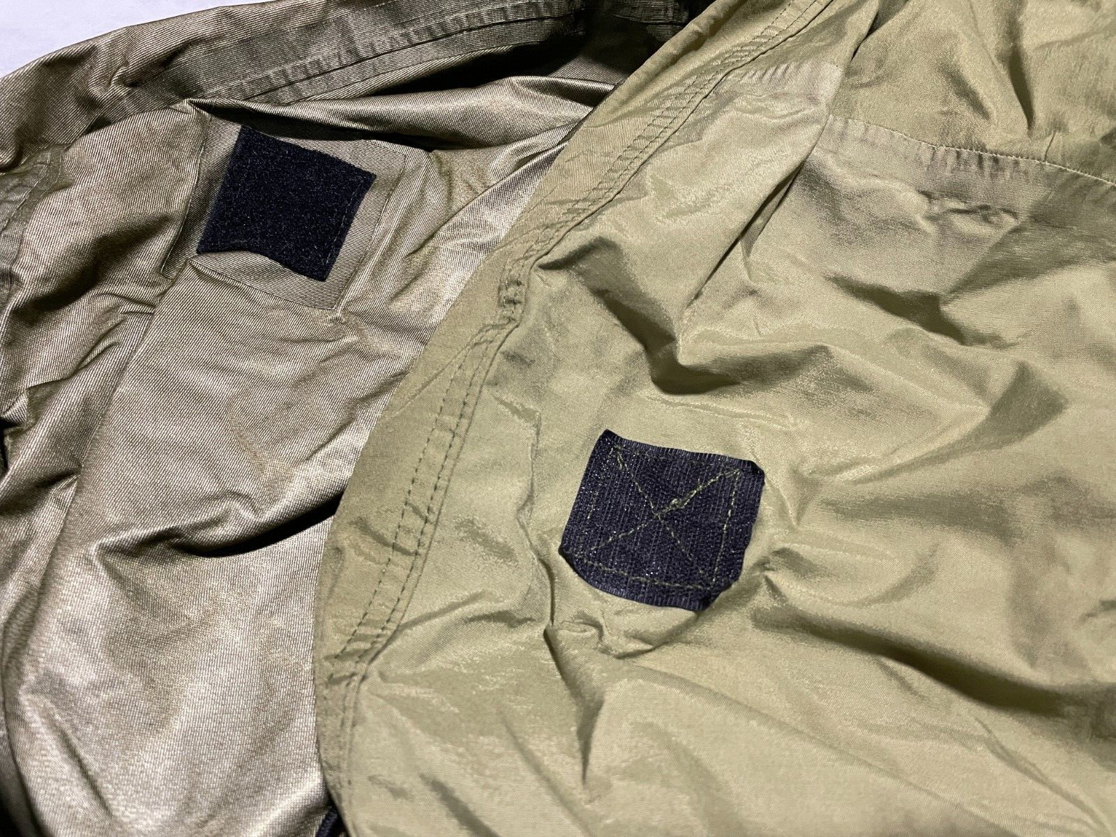 EXC - USGI Military WOODLAND Bivy Cover Waterproof Goretex Sleeping Bag Cover