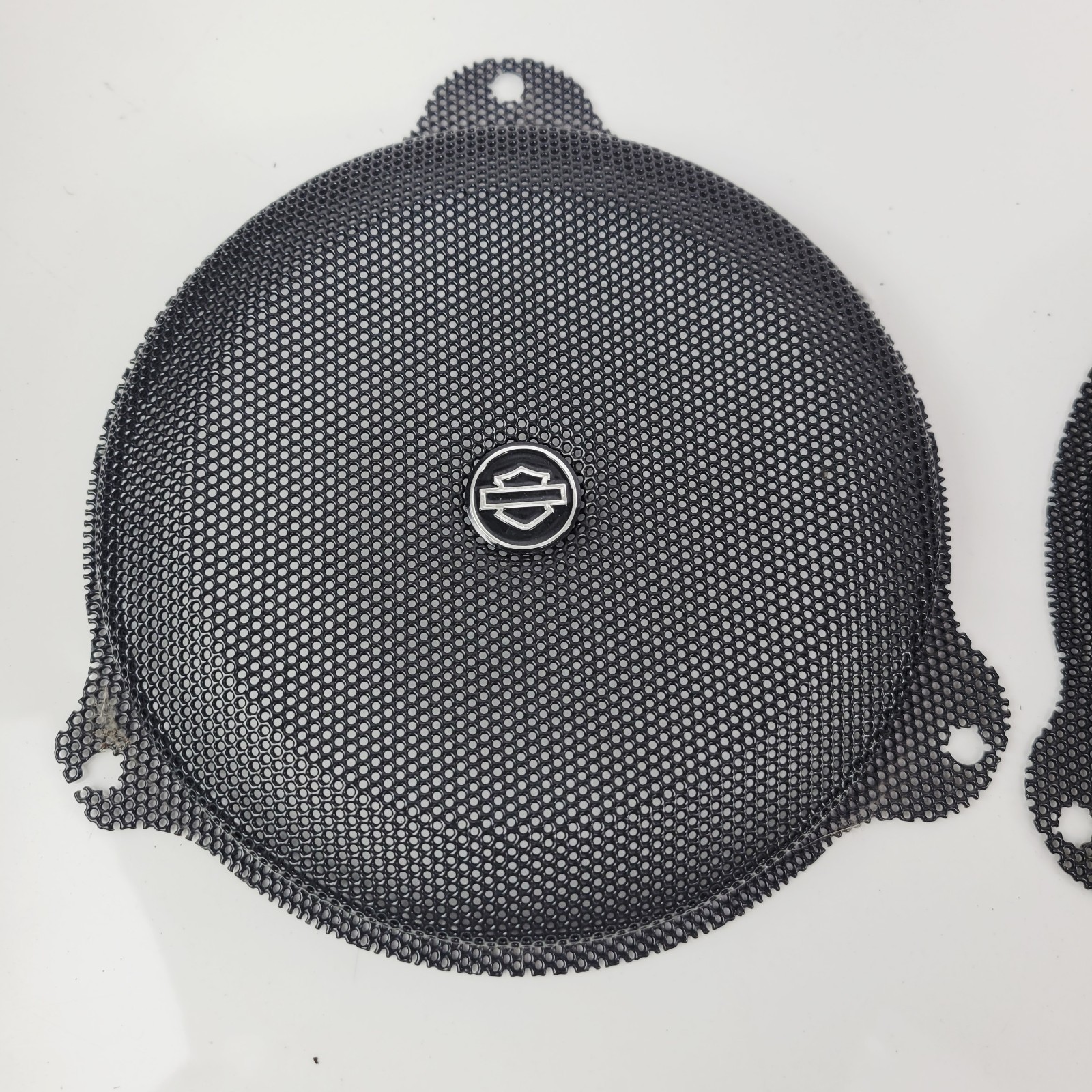 Harley-Davidson 2014-2023 Steet Glide Touring Front Speaker Grill set 76000322