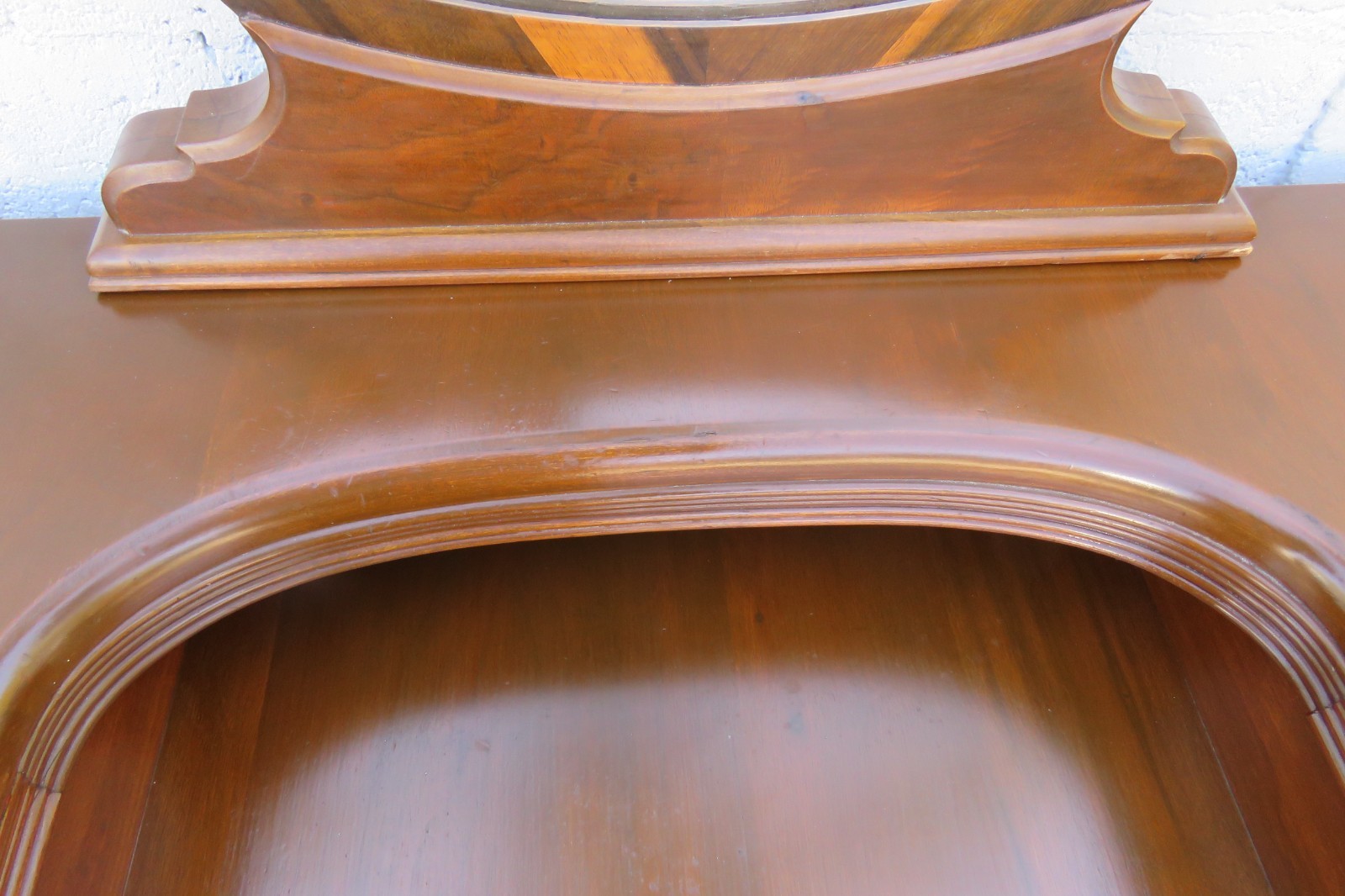 1920s Art Deco Vanity Makeup Table 6157