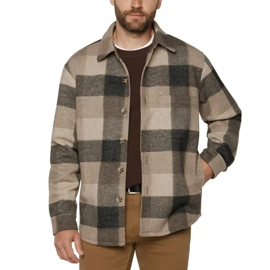 Banana Republic Men's Shirt Jacket New with Tags