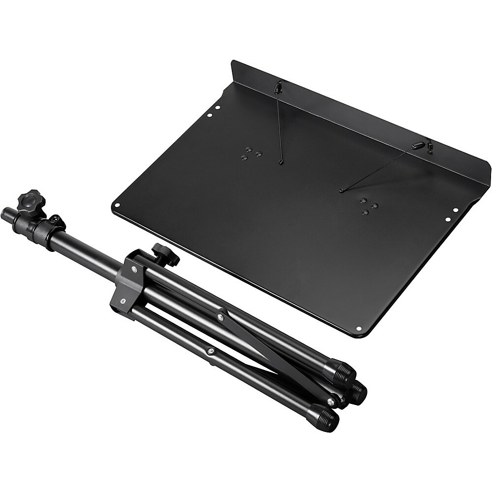 Musician's Gear Tripod Orchestral Music Stand Black