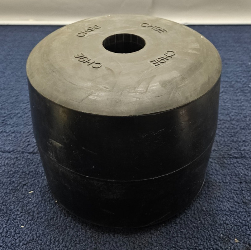 BWP-NSI CH9E Rubber Load Spring Replaces Chalmers 15002 For 40k-58k Suspensions