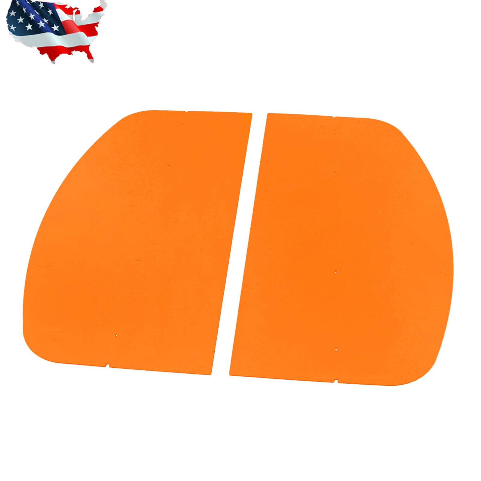 52" × 52" Sun Shield Tuff Top Tractor & Mower Canopy For 2" x 2" or 2" x 3" Rops