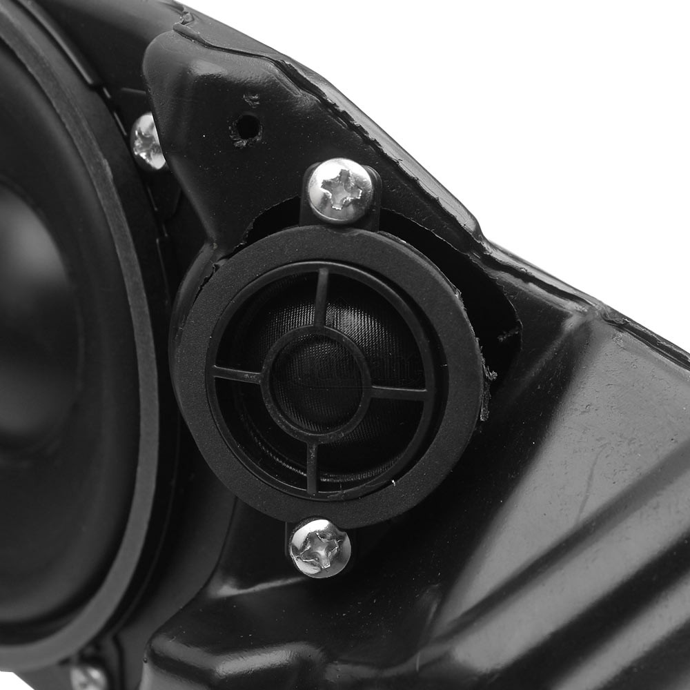 Black Inner Fairing Audio Kit For Harley Softail Lowrider ST FXLRST 2022-2024 25