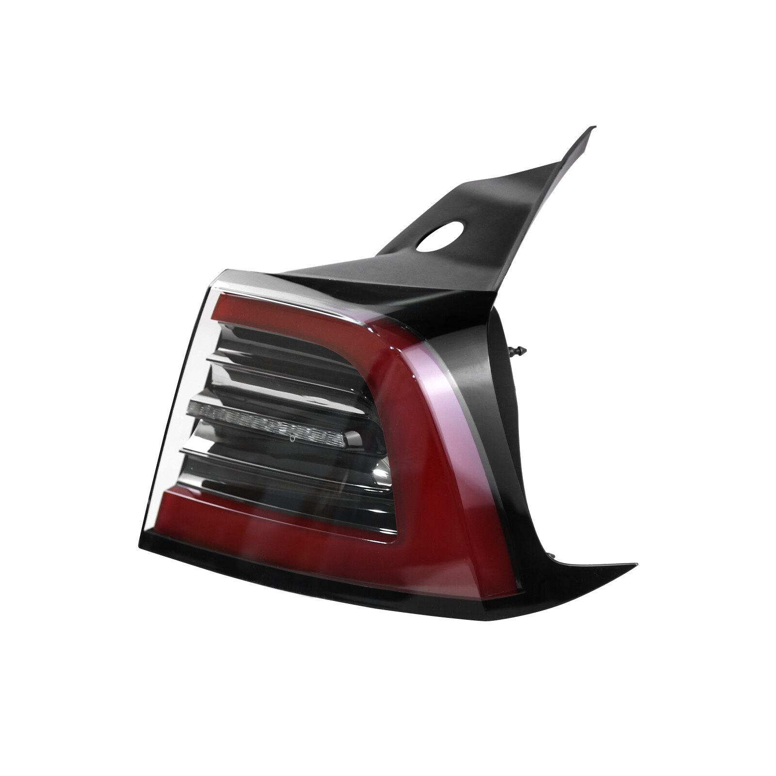 For 2017-2023 Tesla Model 3 LED Outer Tail Light Lamp Passenger 1077398 OE Style