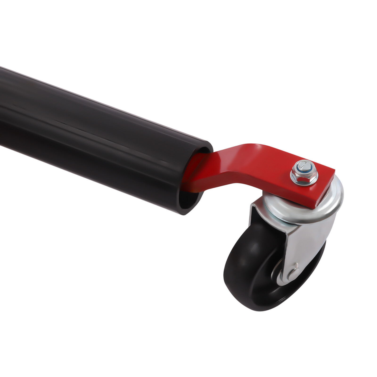 1500lb Ratcheting Wheel Dolly Auto Vehicle Positioning Moving Car Tire Lift Jack