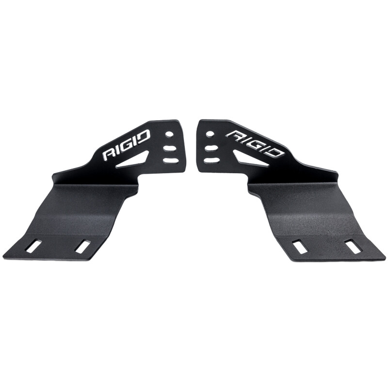 Rigid Industries 2020-24 Ford Super Duty Bumper Bar Mount