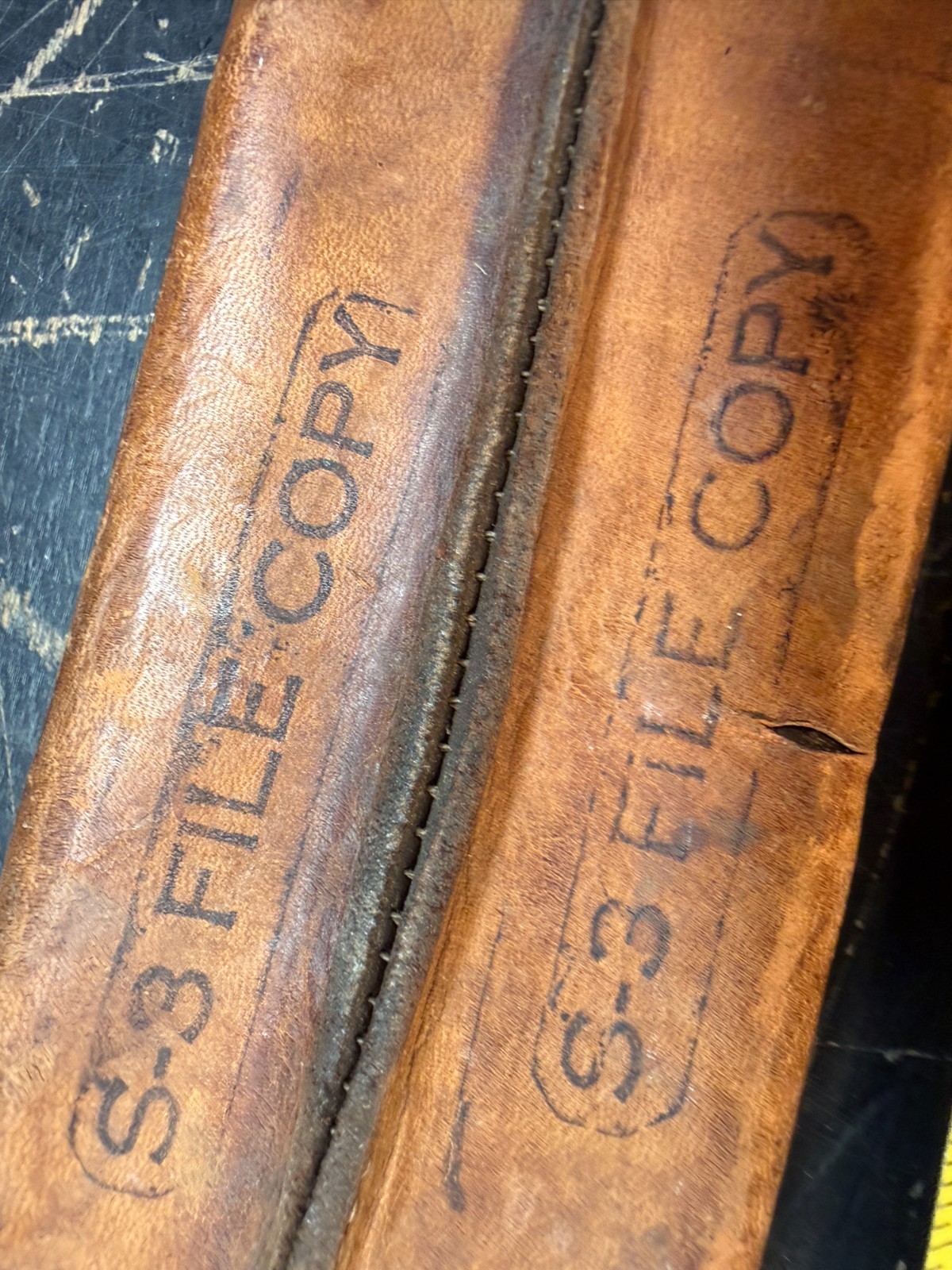 Clyde Machete US WW2 23"