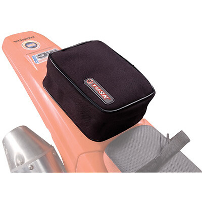 Tusk Fender Pack Tool Bag Motorcycle Dirt Bike Enduro ATV UTV Universal Mounting
