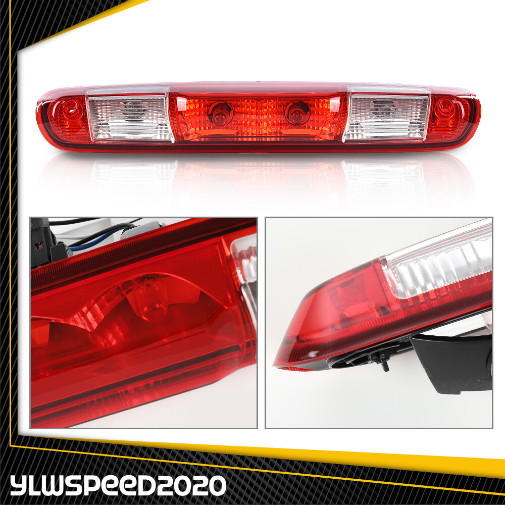 Fit For GM Truck 25890530 High Mount 3rd Brake & Cargo Combination Light Lamp
