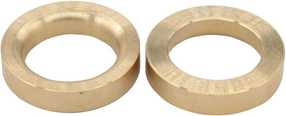 Pack of 4 Front Suspension Control A-Arm Long Bushing with Spacer for Polaris