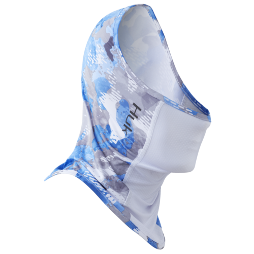 HUK Men's Refraction Camo Neck Gaiter UPF 30+ Sun Protection