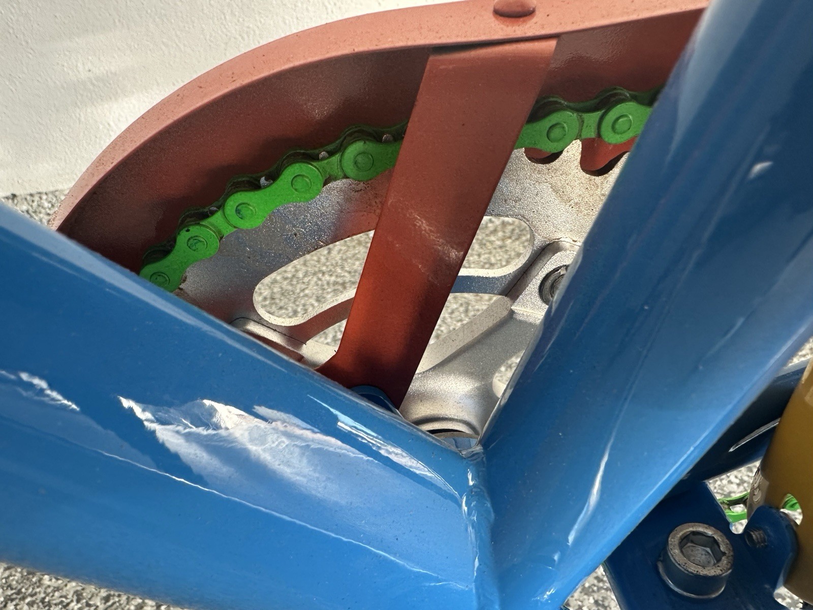 Google Employee Sole Bicycle Bike - Full Size BRAND NEW NEVER USED