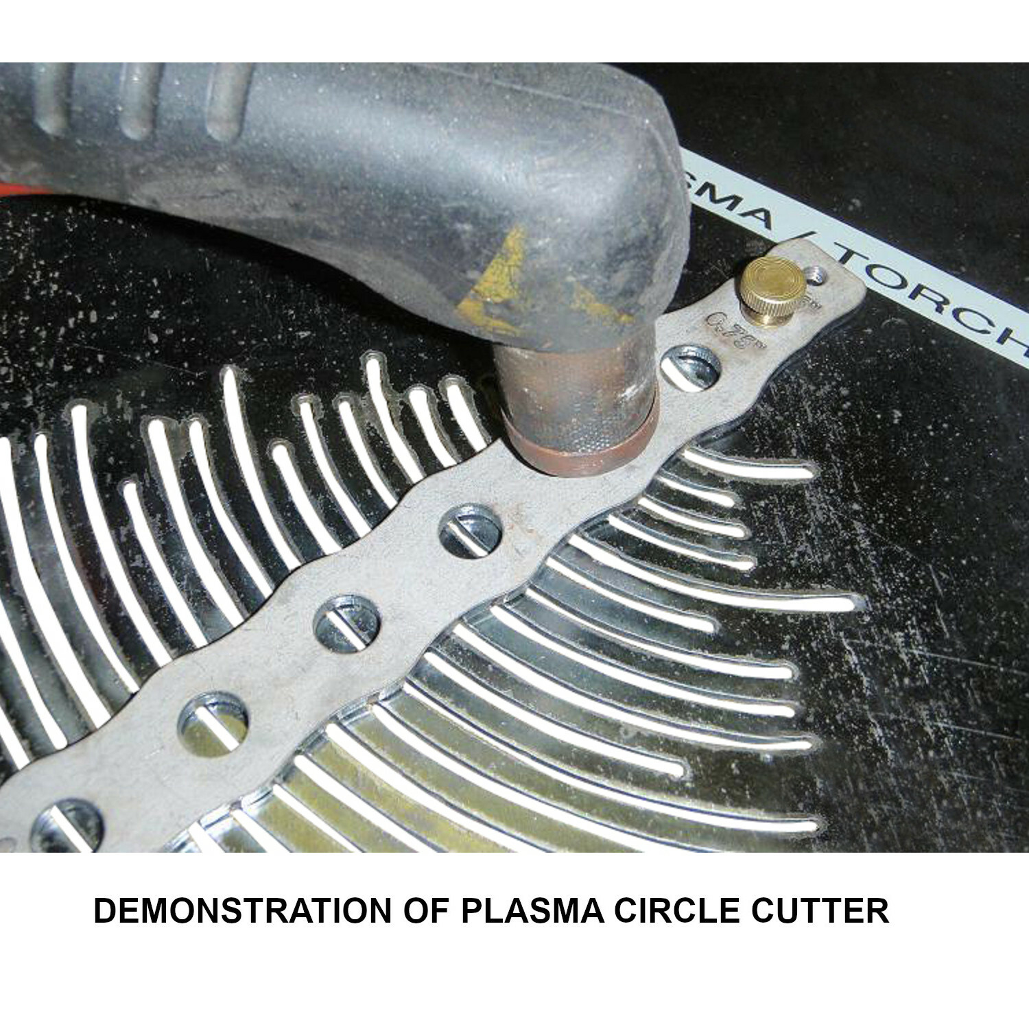 SWAG Plasma Circle Cutter (Small) 1.00" to 12.5"