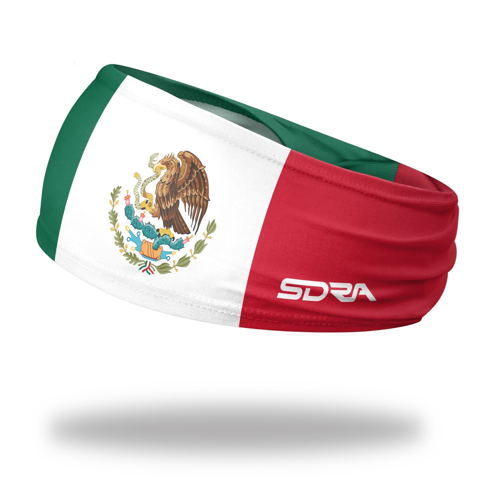 Suddora Mexico Non Slip Tapered Headband - Made in USA