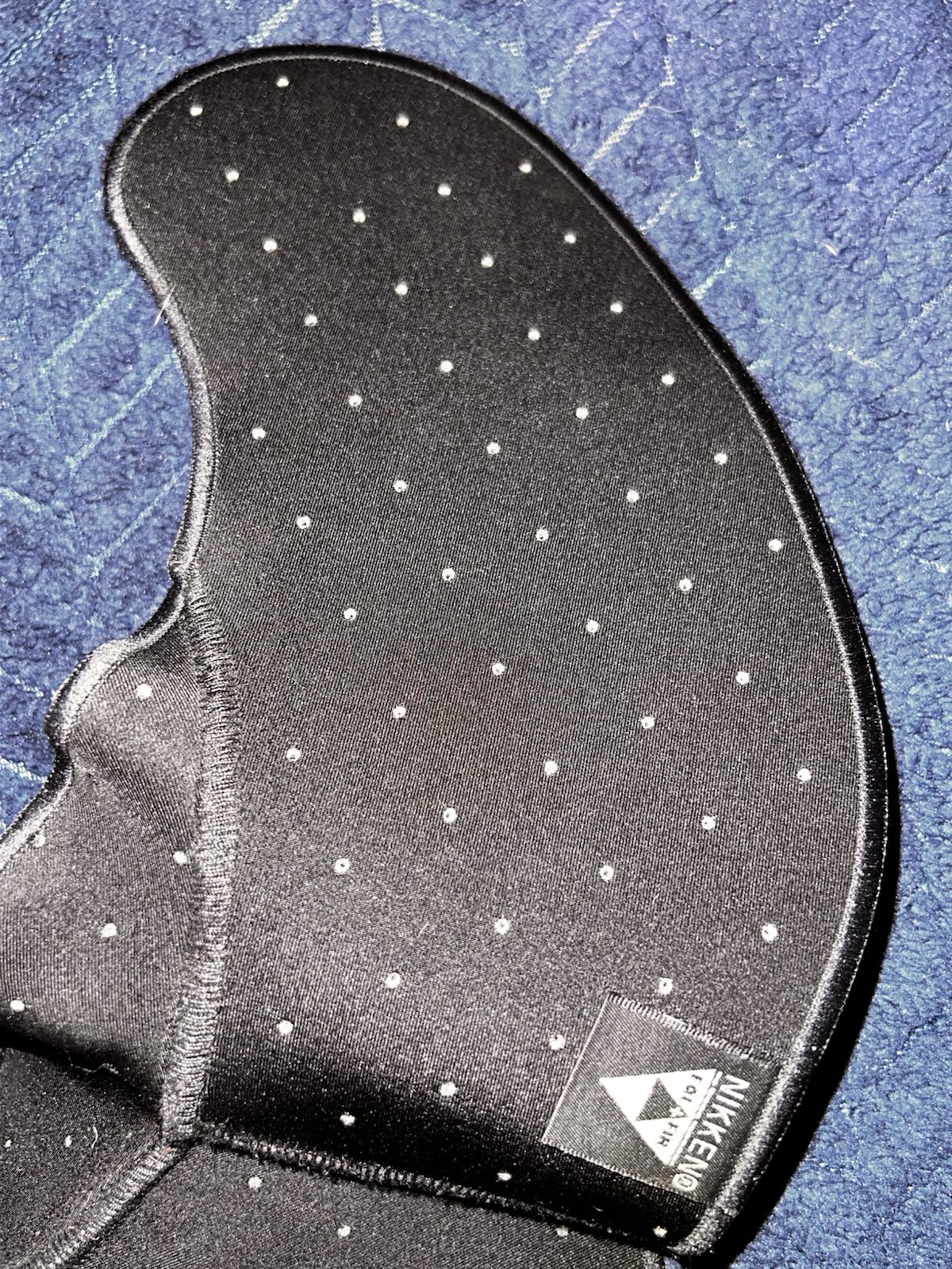 Nikken Neck Wrap Size Large Elastomag Magnetic EQL-FIR