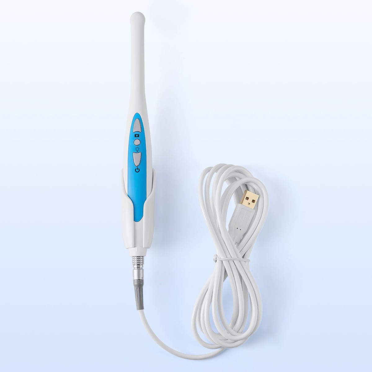 720P HD Dental Intraoral Camera Dental Camera,Button Work Dexis,Apteryx