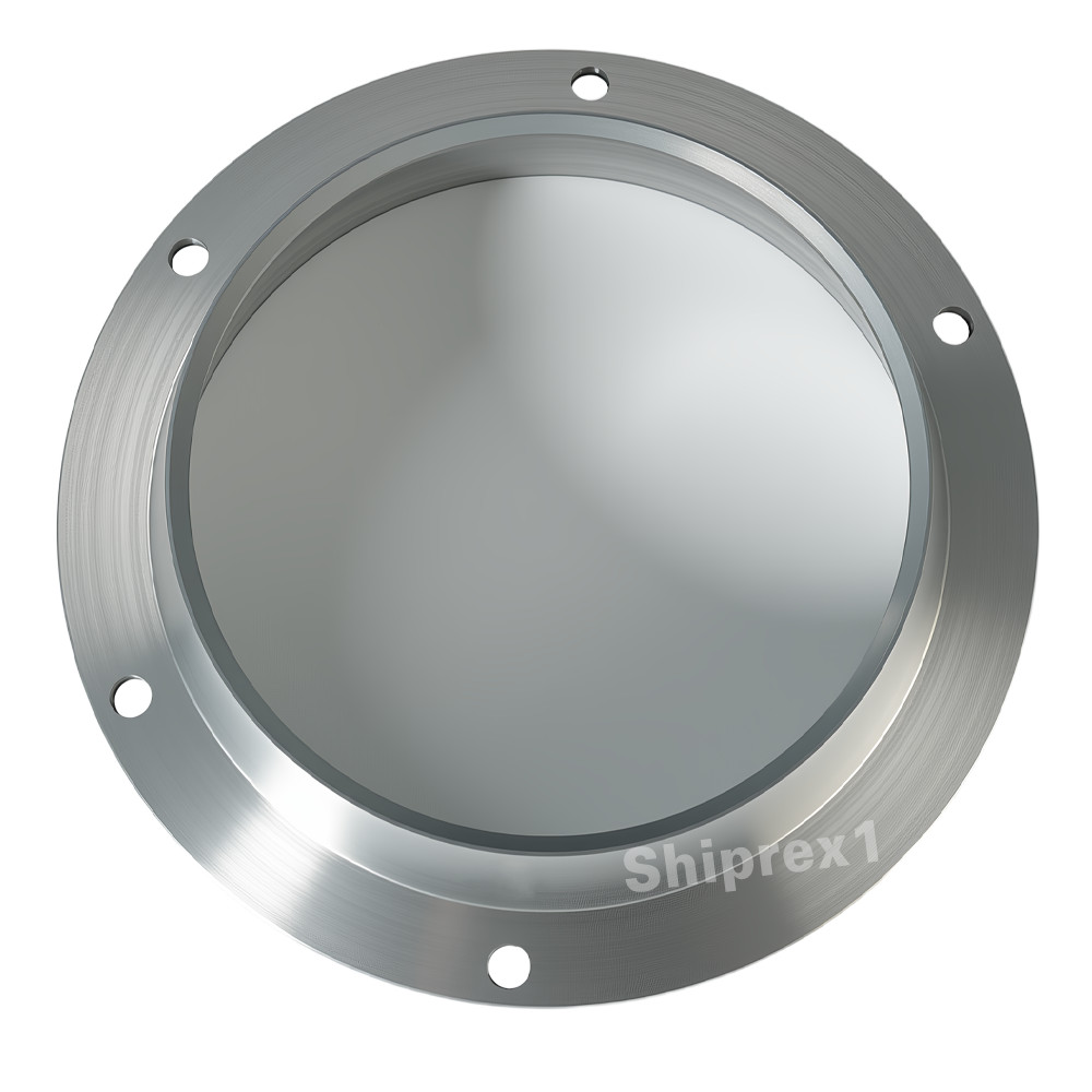 Flanged Liner Part No.1431 Zinc-Aluminum Alloy For Outboard Large Series
