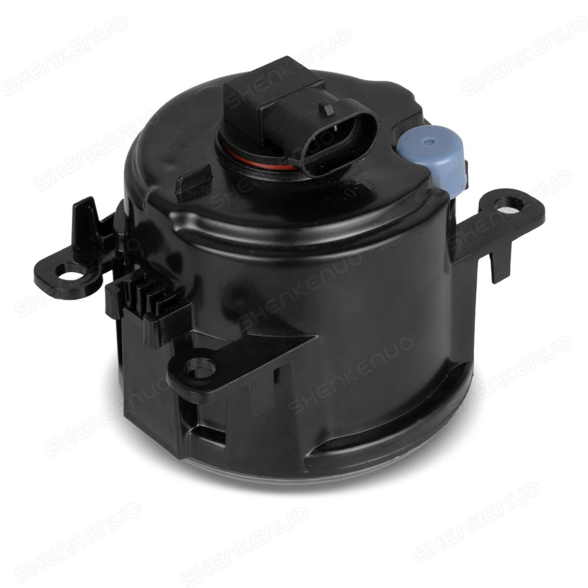 Pair Fog Lights Fit For 2007-2014 Chevy Tahoe Avalanche Suburban GMC With Bulbs