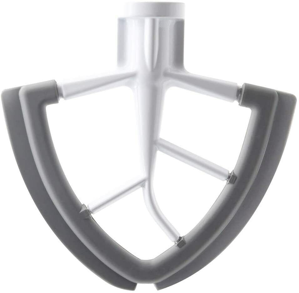 1PC4.5/5QT Flex Edge Beater for Kitchenaid Mixer Flat Paddle Beater Attachments